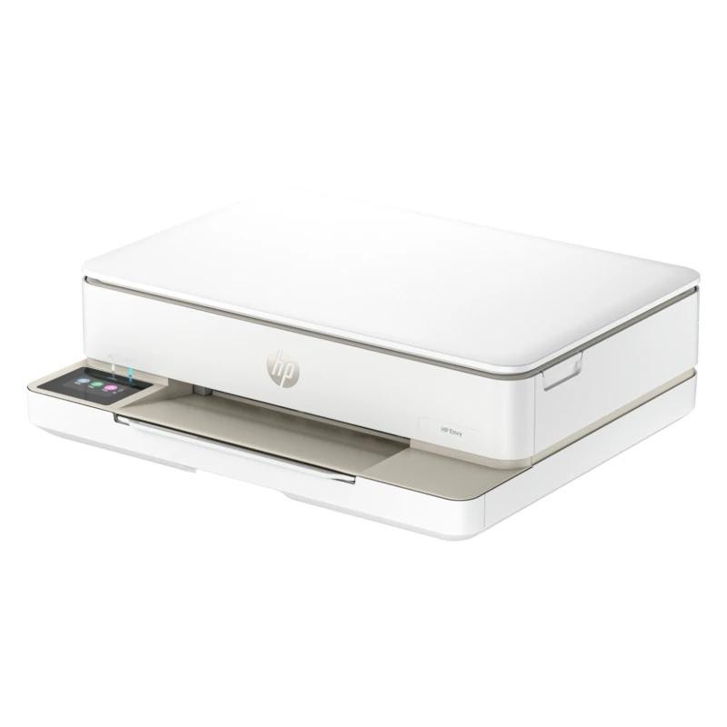 HP Multifunción 6120e WiFi/ Fax Móvil/ Dúplex/