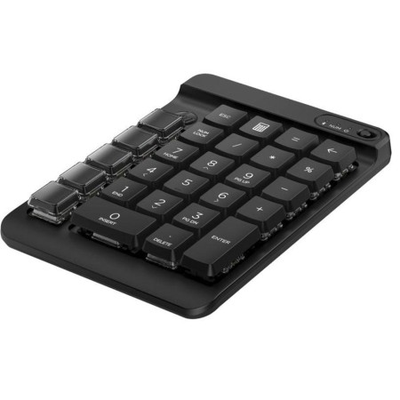 Teclado hp programable inalámbrico hp 430
