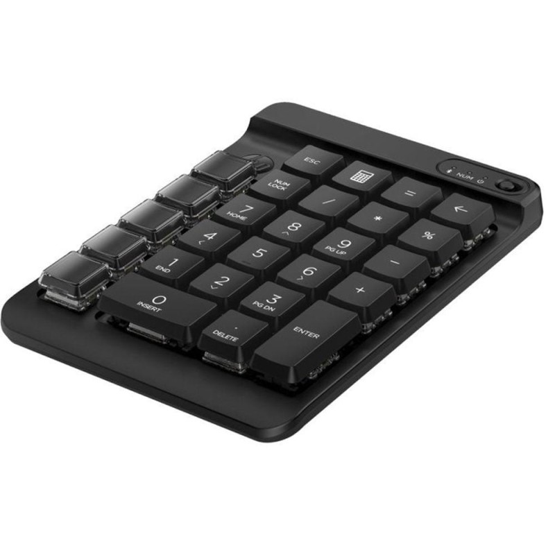 Teclado hp programable inalámbrico hp 430