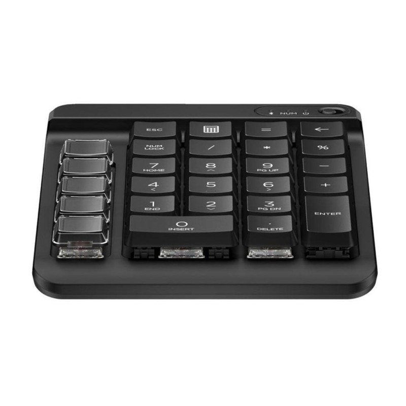 Teclado hp programable inalámbrico hp 430