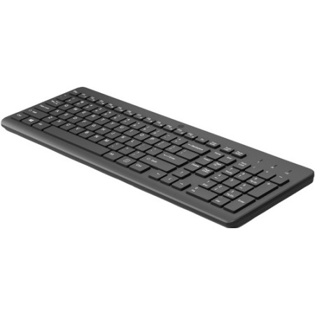 Teclado hp 225 inalambrico negro