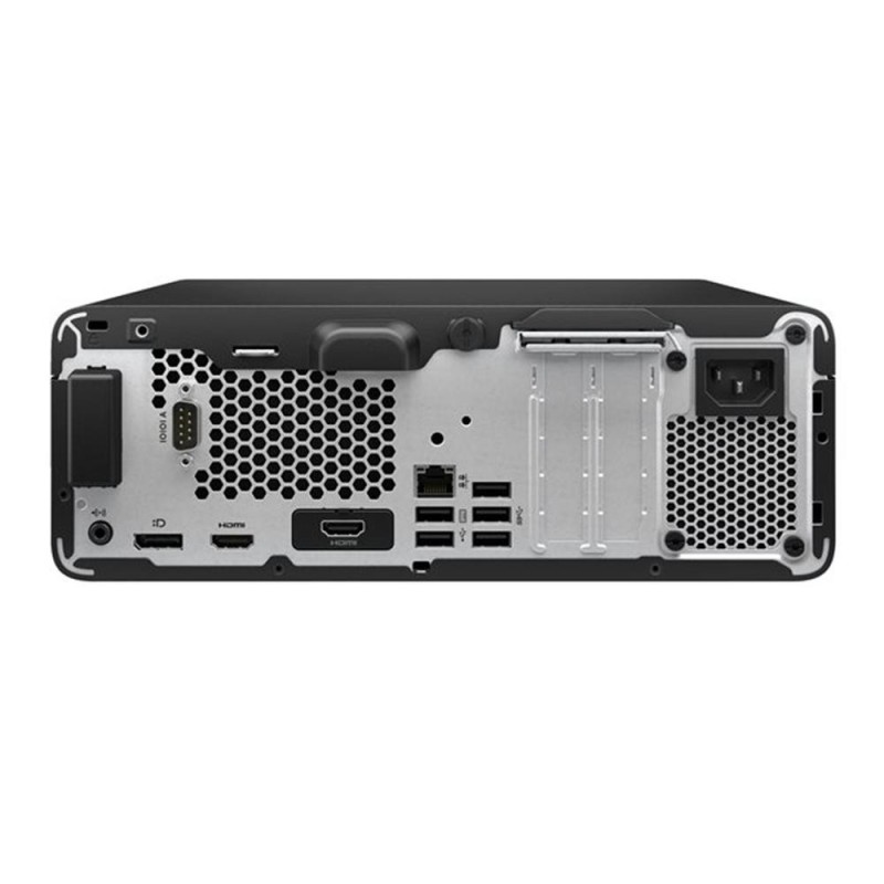 Ordenador hp pro sff 400 g9 i5 - 12500 - 16gb - ssd 512gb - red - w11pro