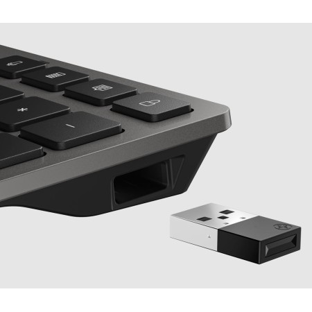 Teclado hp 725 inalambrico