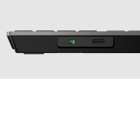 Teclado hp 725 inalambrico