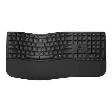 Teclado hp 685 modo dual comfort inalambrico