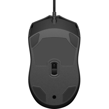 Ratón hp 105 cableado