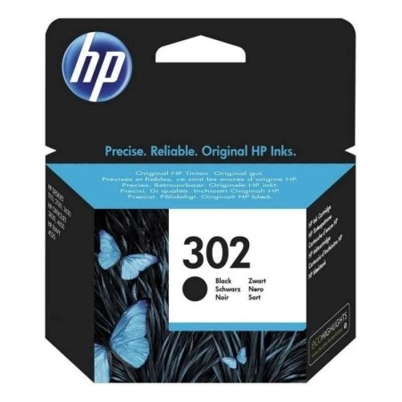 Cartucho tinta hp 302 - 304 negro