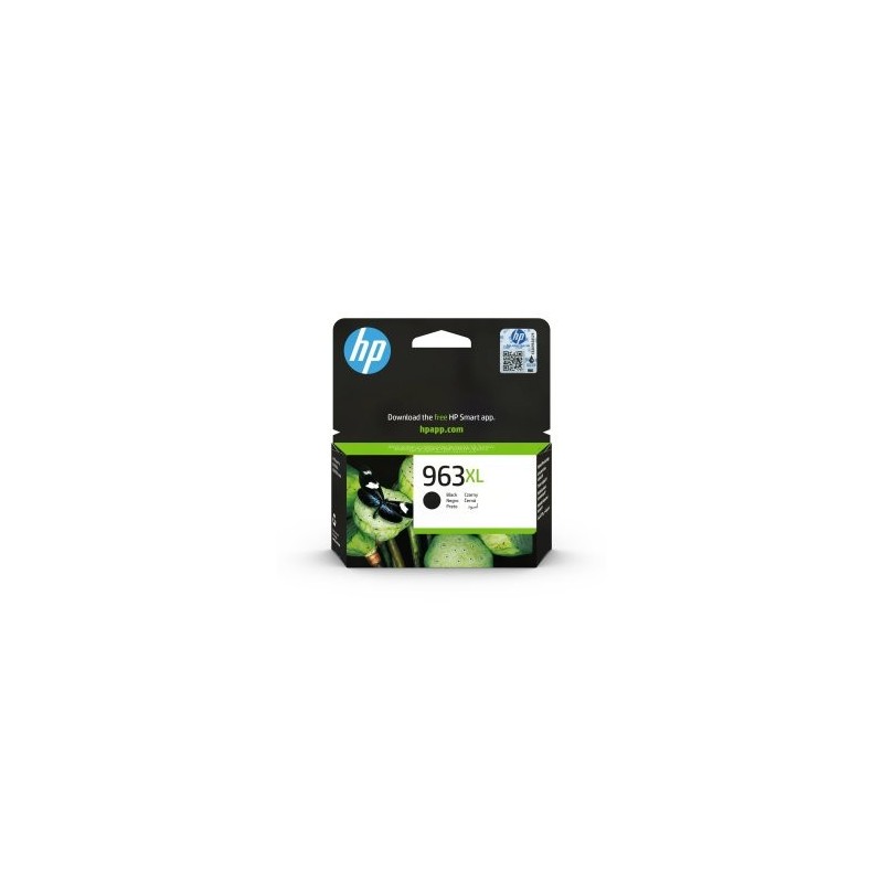 HP Cartucho 963XL Negro