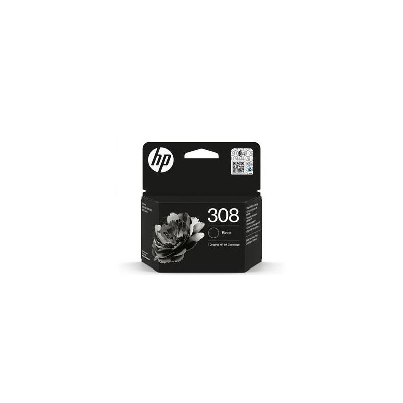 HP Cartucho 308 Negro