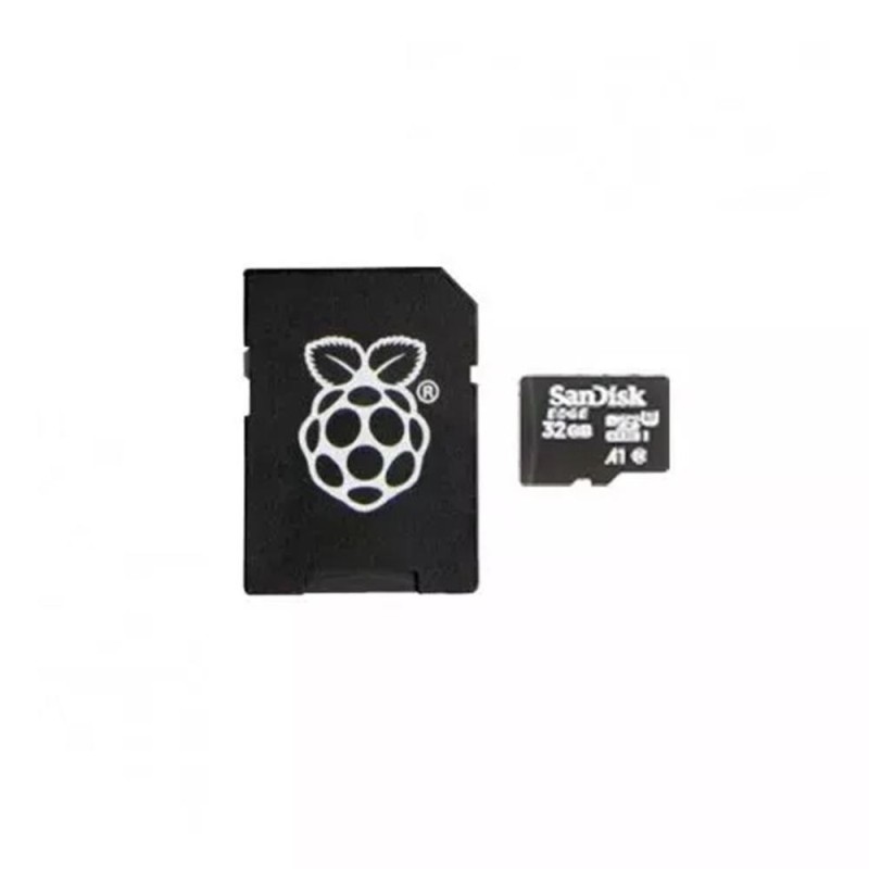 Starter kit raspberry pi 5 version 8 gb