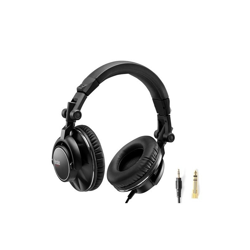 Auriculares con cable hercules hdp dj60