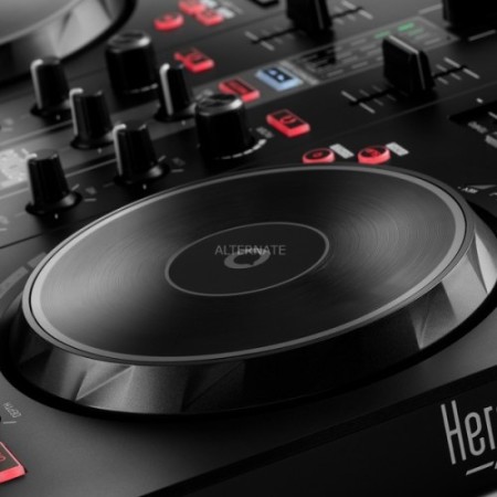 Mesa de mezclas hercules consola dj inpulse 300 mk2