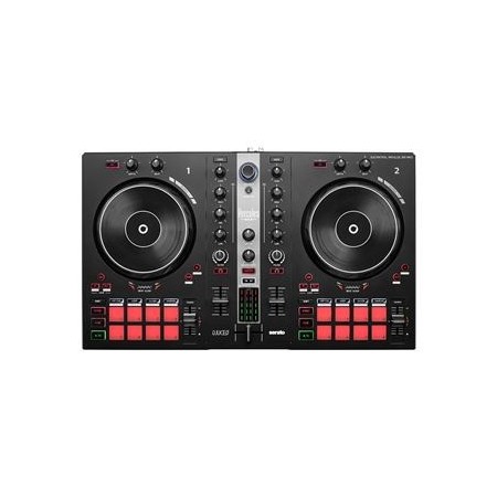 Mesa de mezclas hercules consola dj inpulse 300 mk2