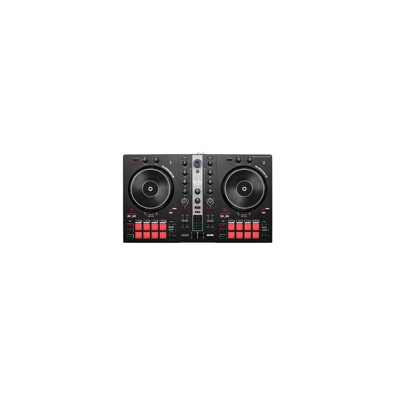 Mesa de mezclas hercules consola dj inpulse 300 mk2