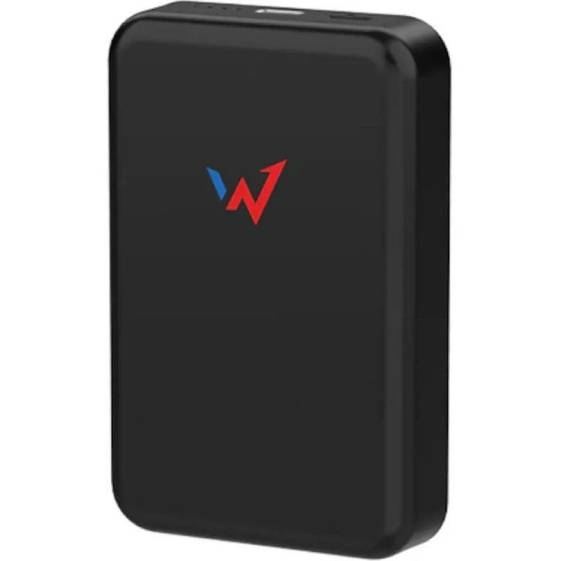Powerbank 5000mAh Wonder WX5MAG/ 20W/ Negra