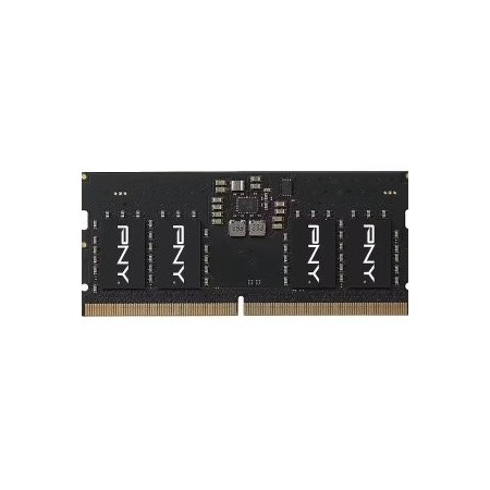 Memoria ram ddr5 8gb pny 5600 sodimm