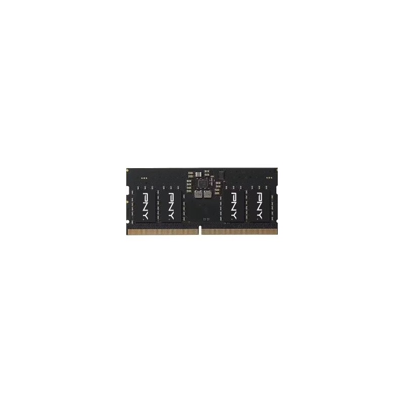 Memoria ram ddr5 8gb pny 5600 sodimm