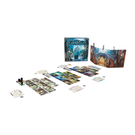 Juego de mesa mysterium