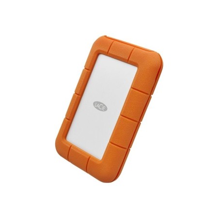 Disco duro externo hdd lacie rugged 1tb 2.5 pulgadas usb tipo c