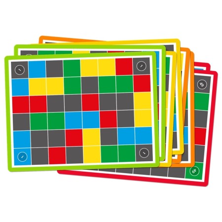 Juego de mesa villageo edad recomendada 8 años