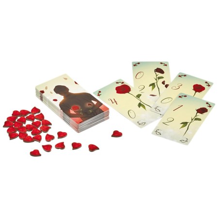 Juego de mesa valentines day edad recomendada 8
