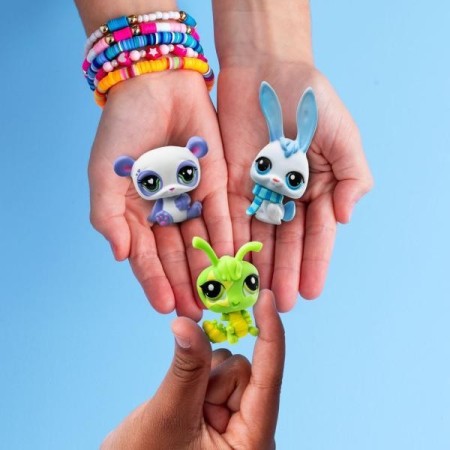 Mascota little pet shop 1 unidad aleatoria