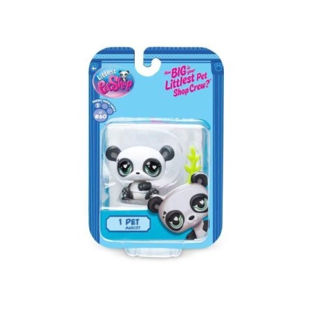 Mascota little pet shop 1 unidad aleatoria