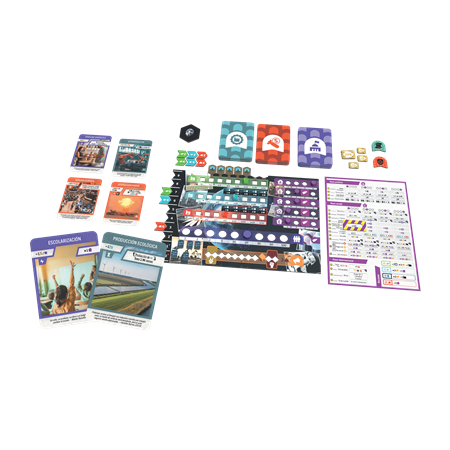 Juego de mesa limit