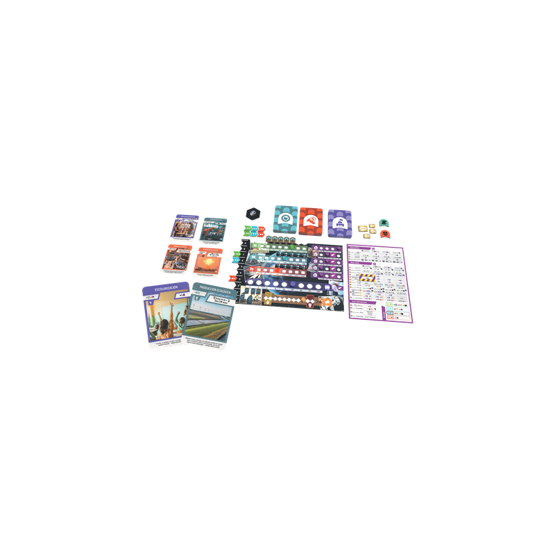 Juego de mesa limit