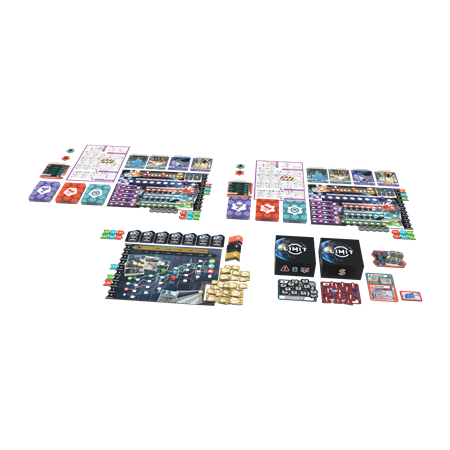 Juego de mesa limit