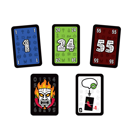 Juego de mesa pili pili