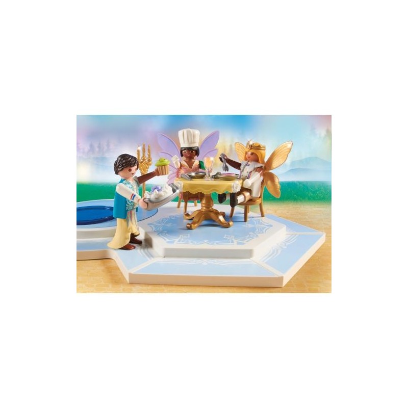 Playmobil my figures: el baile magico