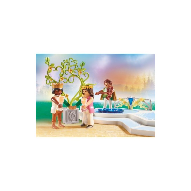 Playmobil my figures: el baile magico