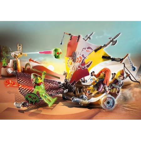 Playmobil novelmore salahari sands - duna