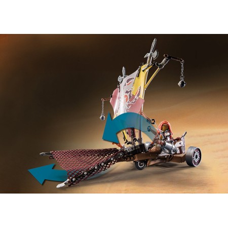 Playmobil novelmore salahari sands - duna