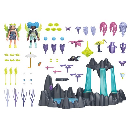 Playmobil ayuma lago moon fairy