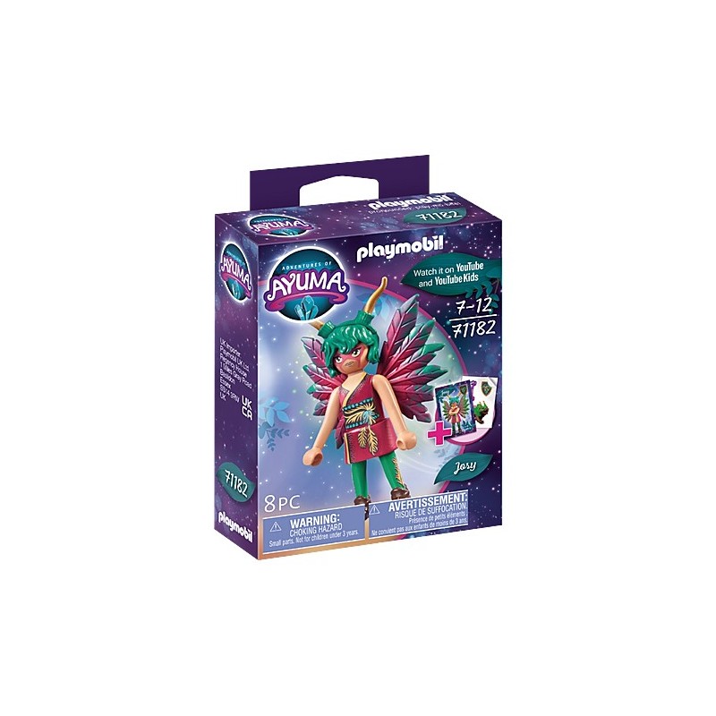 Playmobil ayuma knight fairy josy