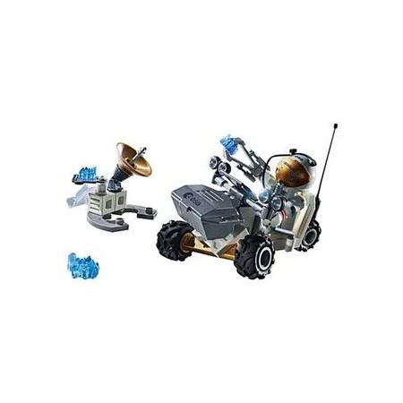 Playmobil starter pack misión espacial