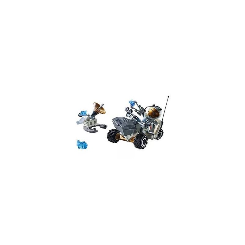 Playmobil starter pack misión espacial
