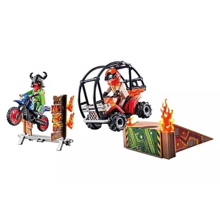 Playmobil - stunt show