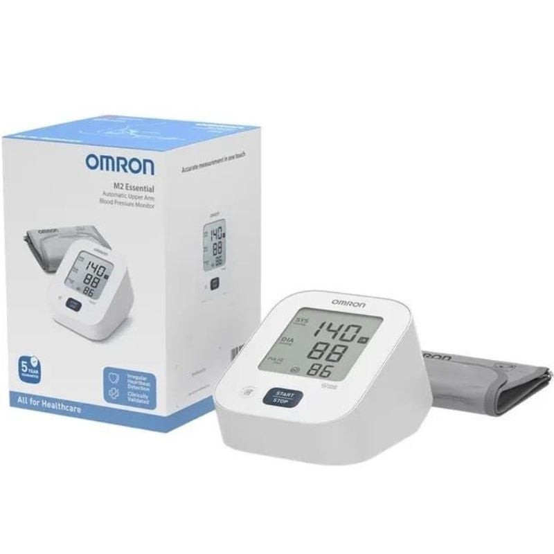 Tensiómetro de Brazo Omron M2 Essential