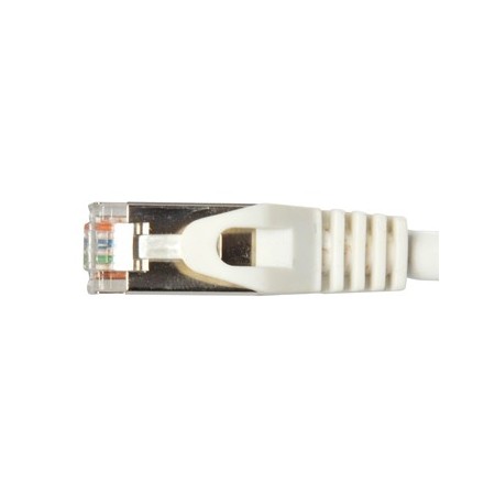 Cable red equip latiguillo rj45 s - ftp cat7 20m blanco