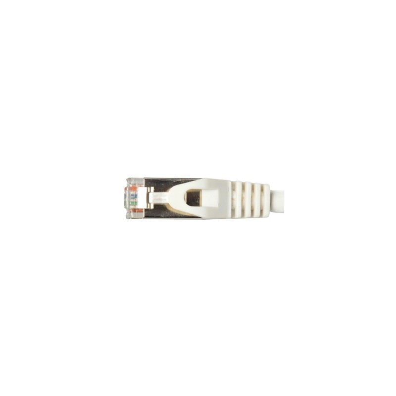 Cable red equip latiguillo rj45 s - ftp cat7 20m blanco