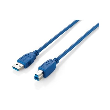 Cable equip usb 3.0 tipo a - b 3m
