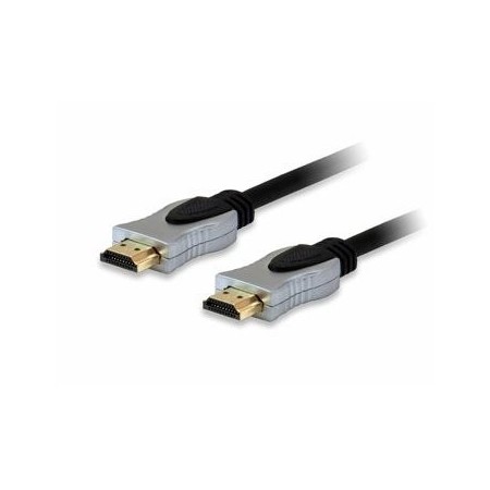Cable hdmi equip 2.0 high speed con ethernet macho - macho 5m negro