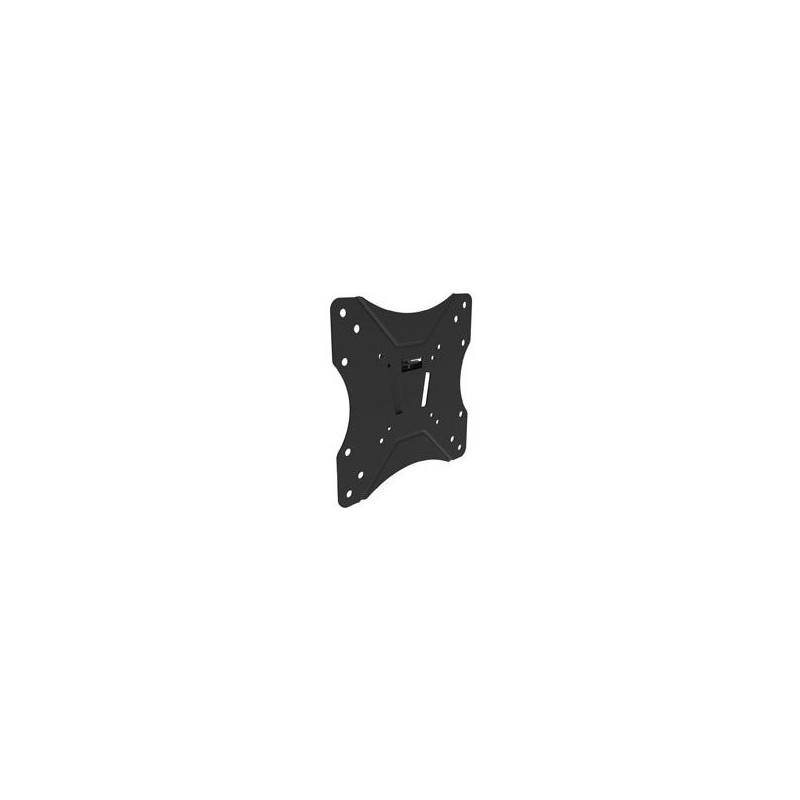 Soporte pantalla tv equip 23 pulgadas - 42 pulgadas inclinable - 12º +3º max 20kgs vesa max 200x200 650401