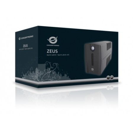 Sai conceptronic zeus01e 650va 360w