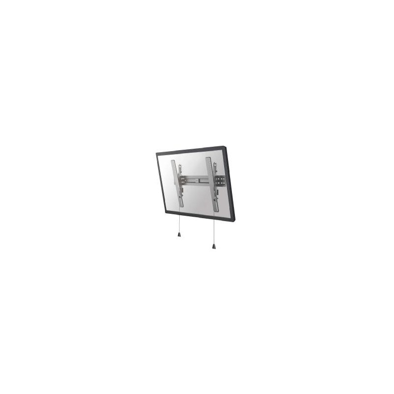 Soporte pantalla equip 37 pulgadas - 70 pulgadas bajo perfil inclinable con nivel de ajuste max 35kgs vesa max 600x400