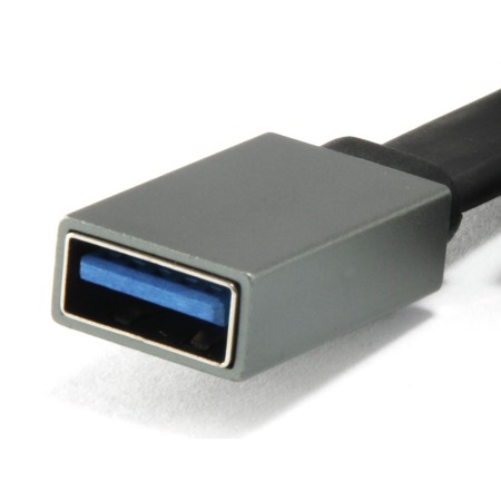 Hub usb tipo c conceptronic hubbies01g 1 x usb 3.0 - 2 x usb 2.0