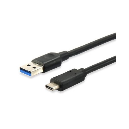 Cable usb tipo c a usb 3.2 equip macho - macho 0.5m